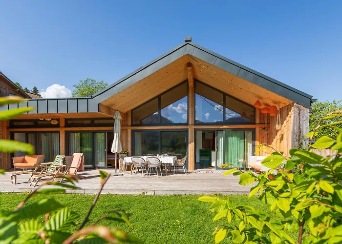 Haus Am Salz Mit Sauna