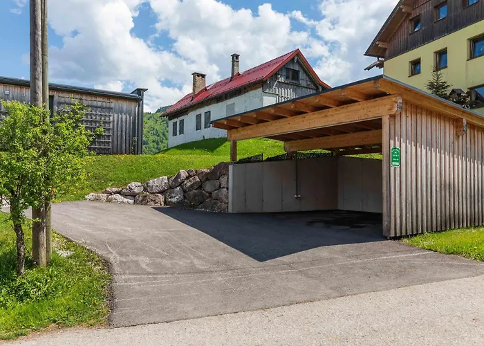 Haus Am Salz Mit Sauna