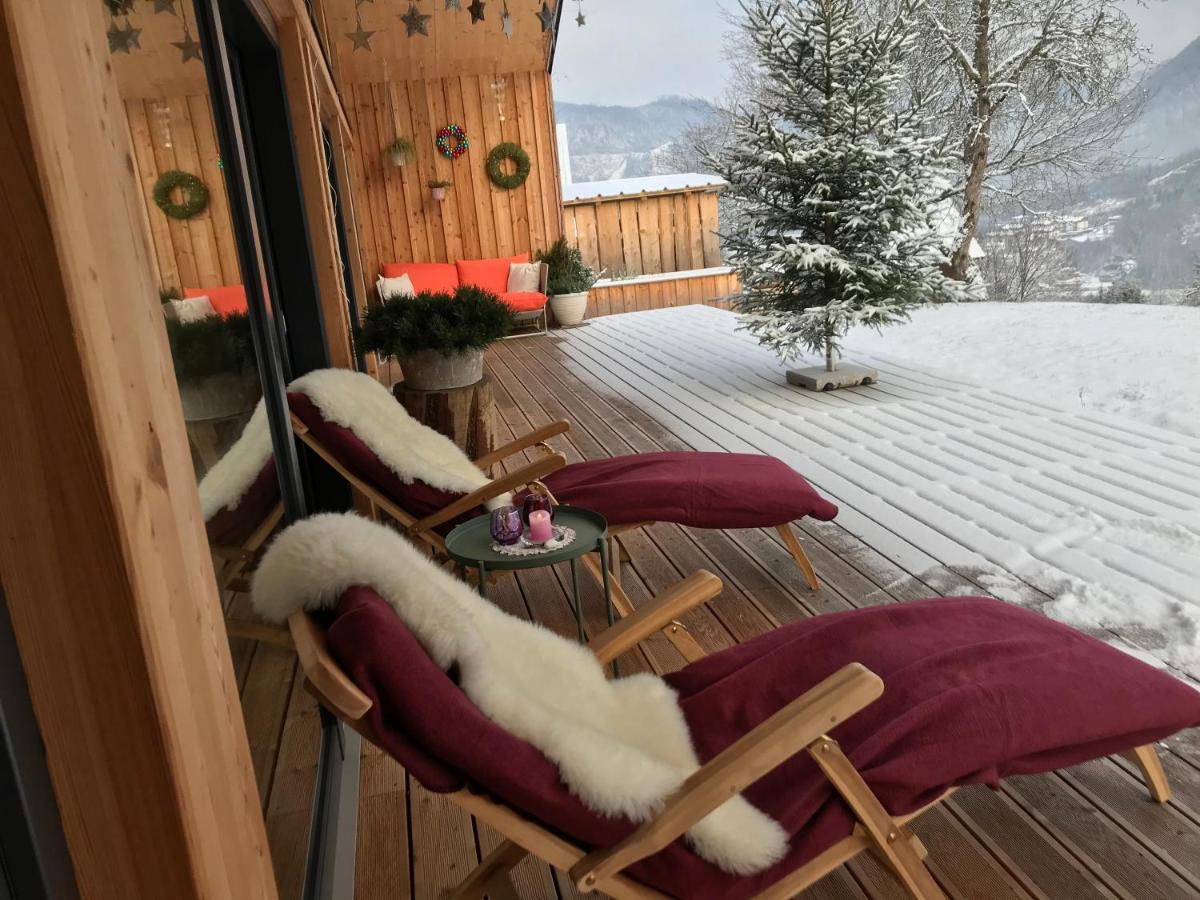 Haus Am Salz Mit Sauna *