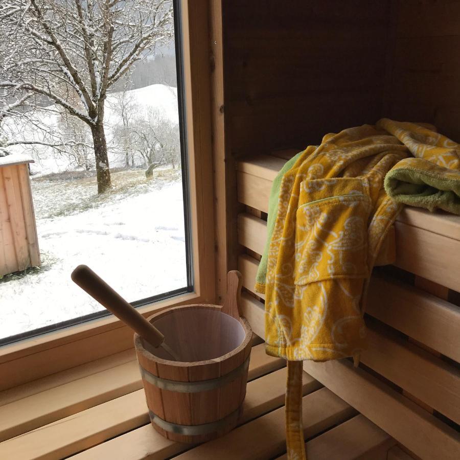 Prázdninový dům Haus Am Salz Mit Sauna *