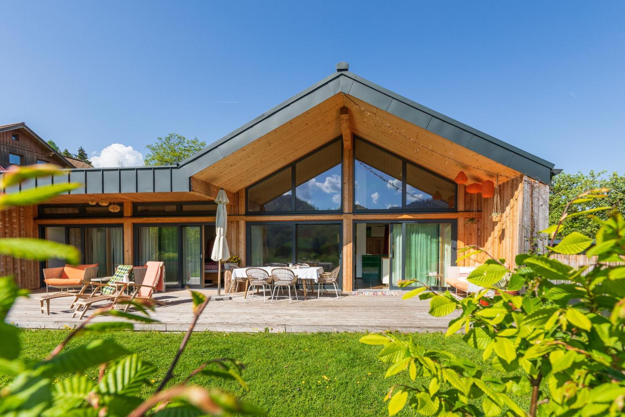 Haus Am Salz Mit Sauna Prázdninový dům *