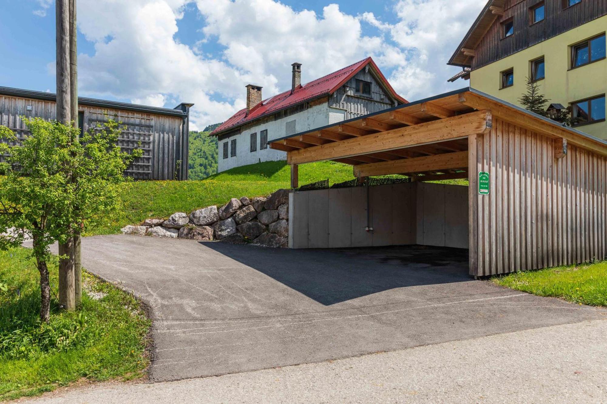 Haus Am Salz Mit Sauna Bad Ischl
