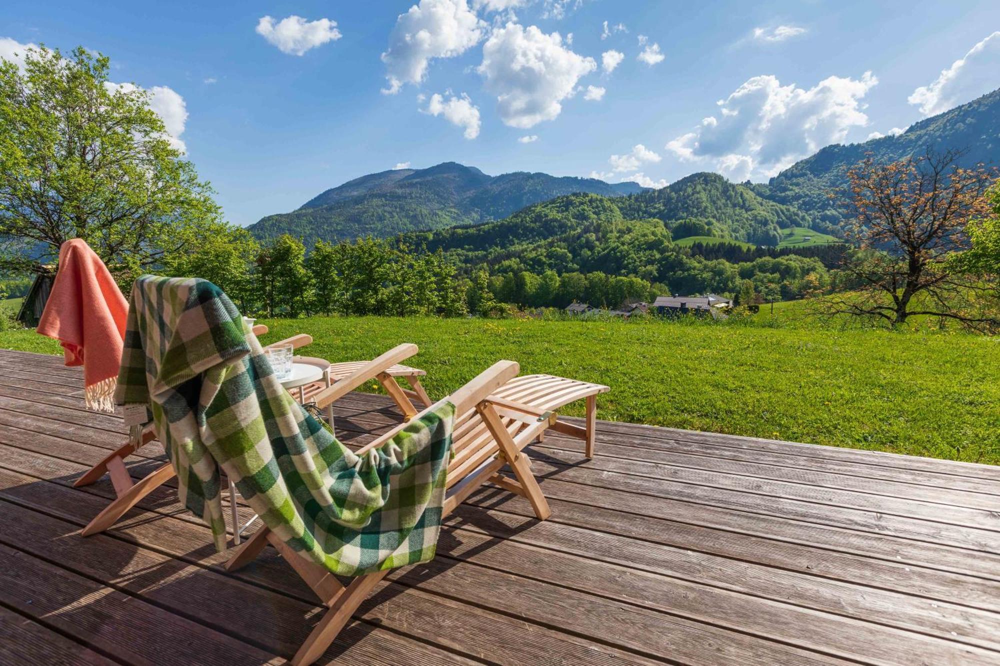 Haus Am Salz Mit Sauna * Bad Ischl