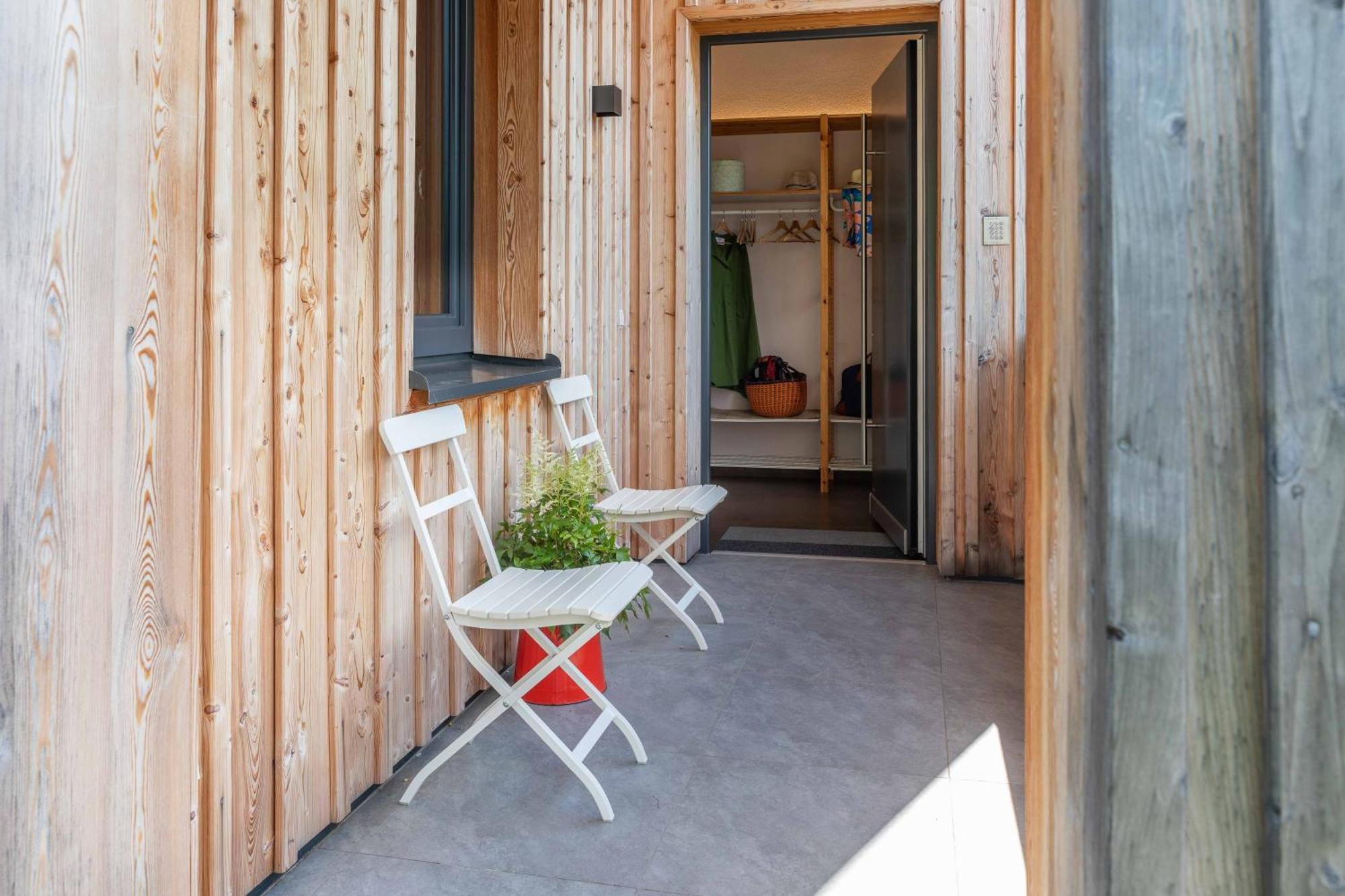Haus Am Salz Mit Sauna Prázdninový dům