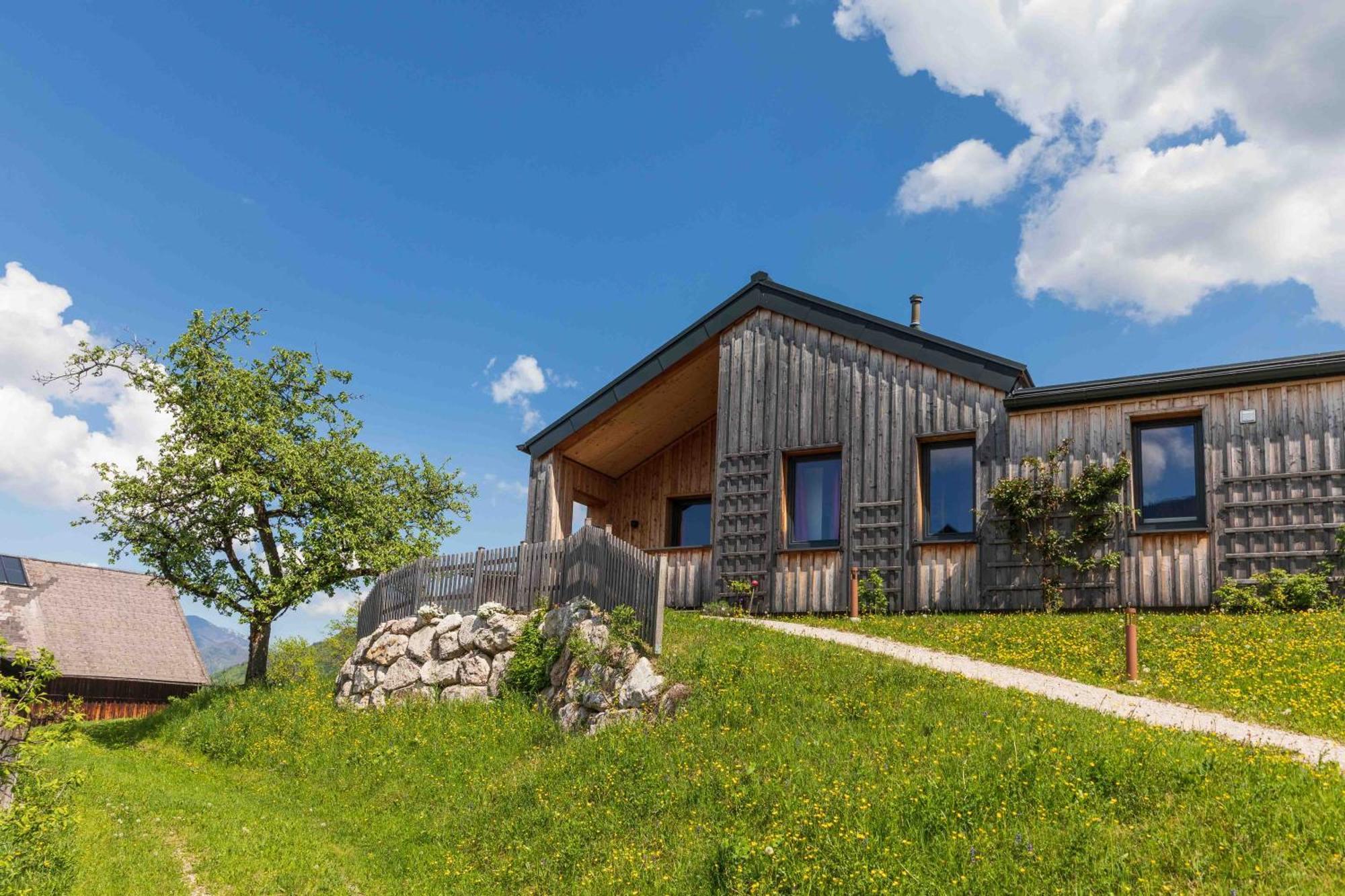 Haus Am Salz Mit Sauna * Bad Ischl