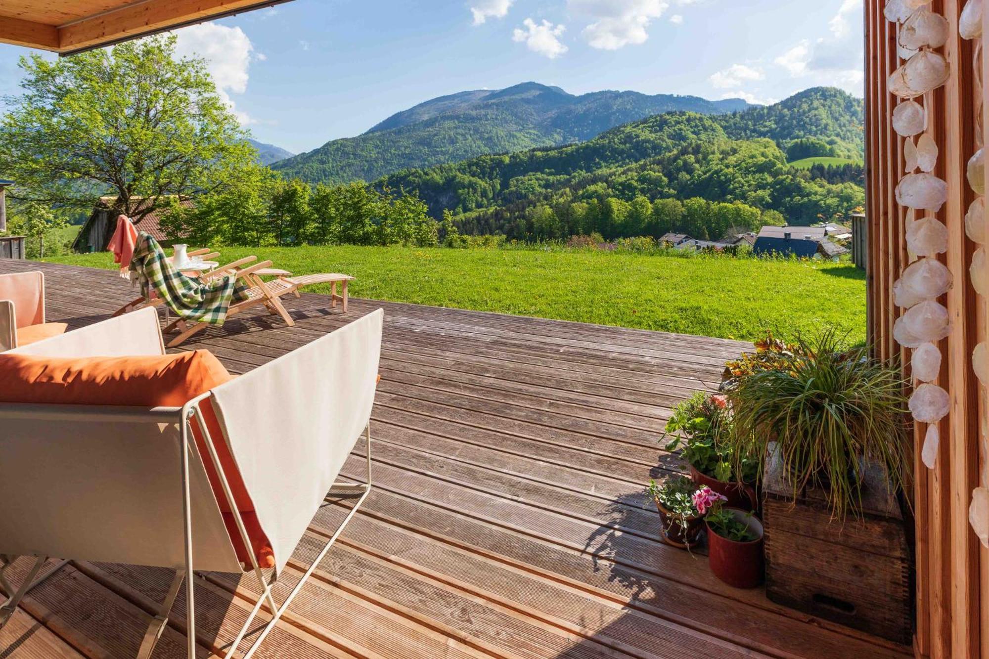 Haus Am Salz Mit Sauna Prázdninový dům *