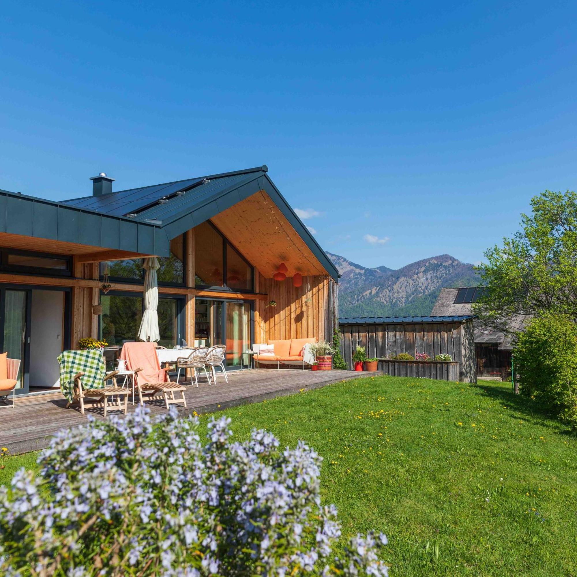 Prázdninový dům Haus Am Salz Mit Sauna